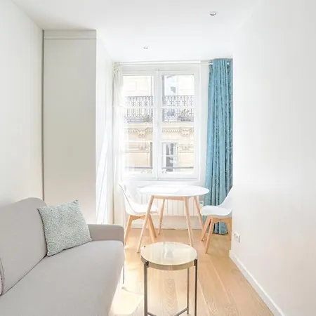 Апартаменты Ciseaux 4f - In Saint Germain Des Pres Париж