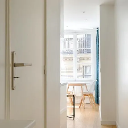 Ciseaux 4f - In Saint Germain Des Pres * パリ