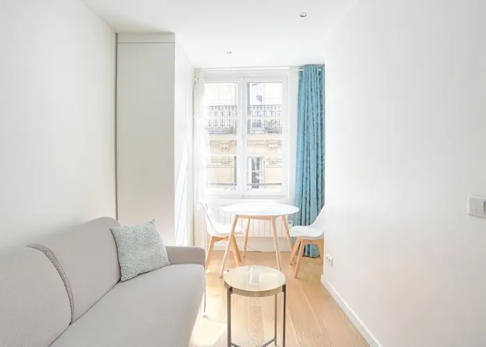 Apartment Ciseaux 4f - In Saint Germain Des Pres Paris