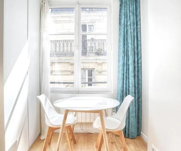 Ciseaux 4f - In Saint Germain Des Prés París