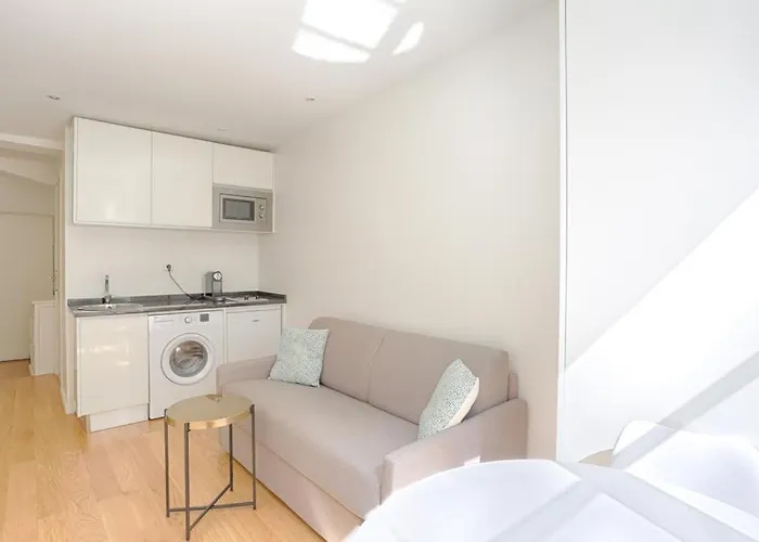 Ciseaux 4f - In Saint Germain Des Prés París