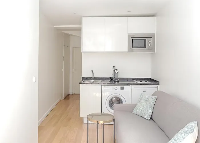 Ciseaux 4f - In Saint Germain Des Prés *