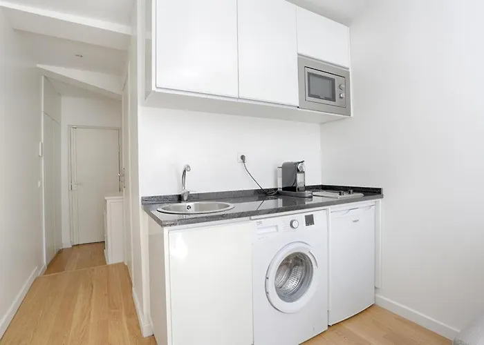 Ciseaux 4f - In Saint Germain Des Prés Apartamento *