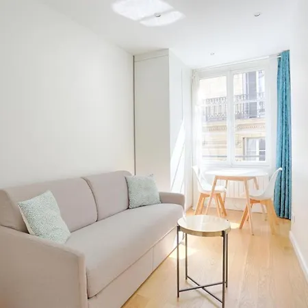 Ciseaux 4f - In Saint Germain Des Pres Appartement Parijs