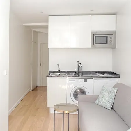 Ciseaux 4f - In Saint Germain Des Pres *