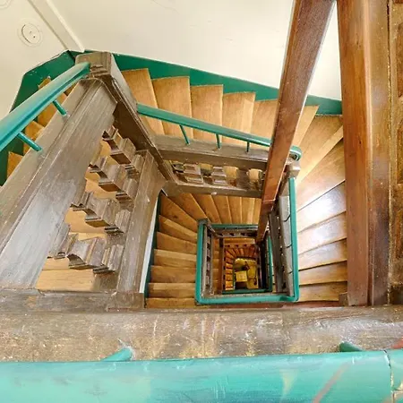 Ciseaux 4f - In Saint Germain Des Pres