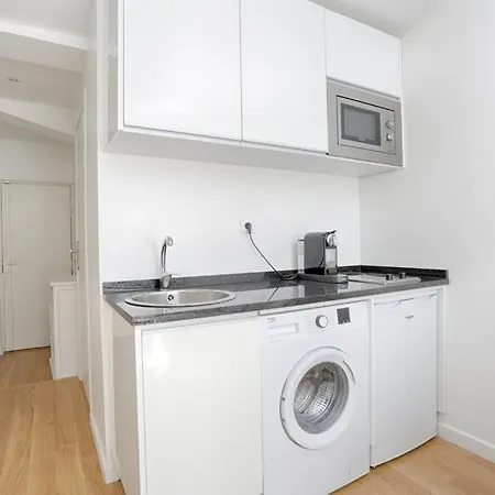 Ciseaux 4f - In Saint Germain Des Pres Appartement *