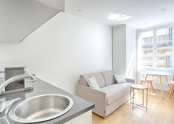 Ciseaux 4f - In Saint Germain Des Pres Parijs